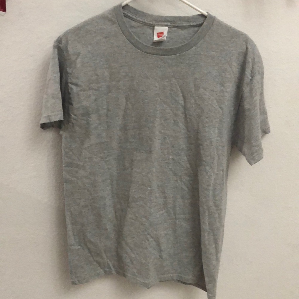 Basic Gray T-Shirt
